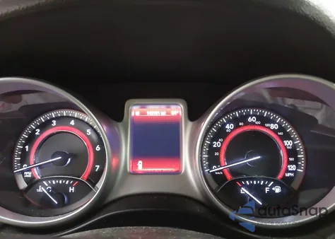 2014 Dodge Journey Sxt from USA, damaged, VIN 3C4PDDBGXET166847